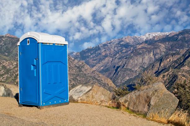 Affordable portable toilet rental in Radford, VA