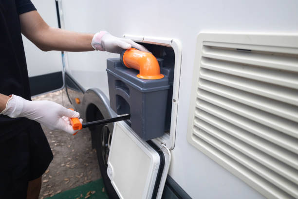 Portable Toilet Options We Offer in Radford, VA