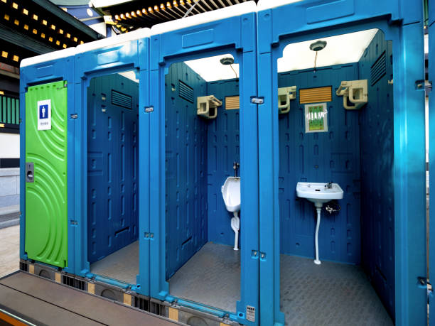 Best Portable restroom solutions  in Radford, VA